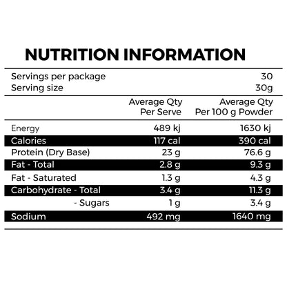 Phyba Advanced Plant Protein, 900g