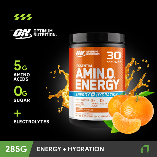ON Amino Energy + Electrolytes, 285g