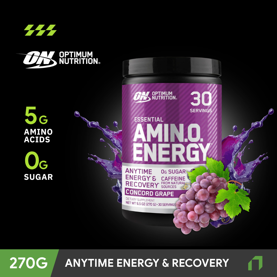 ON Essential Amino Energy, 270g