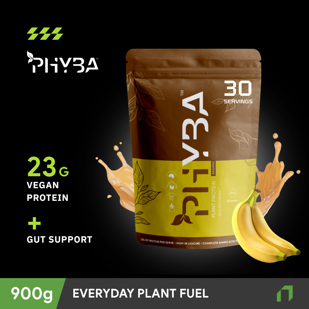 Phyba Advanced Plant Protein, 900g