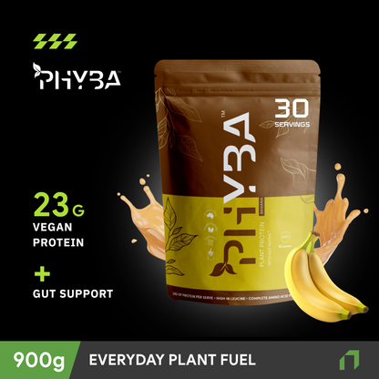 Phyba Advanced Plant Protein, 900g