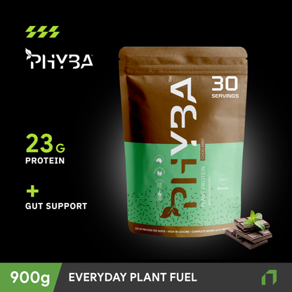 Phyba Advanced Plant Protein, 900g