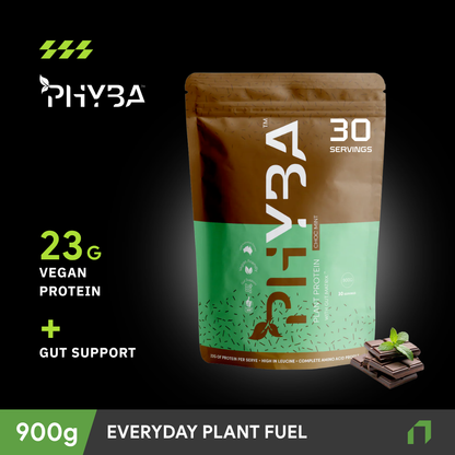 Phyba Advanced Plant Protein, 900g