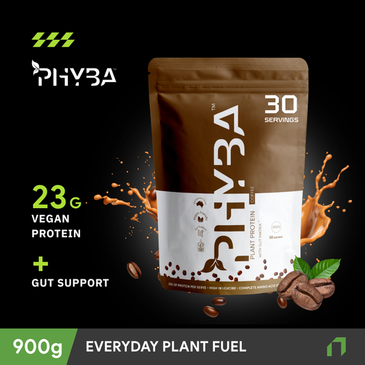 Phyba Advanced Plant Protein, 900g