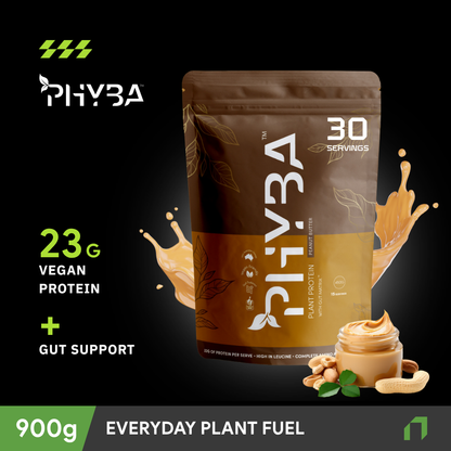 Phyba Advanced Plant Protein, 900g