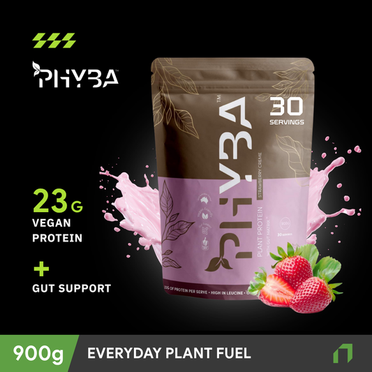 Phyba Advanced Plant Protein, 900g